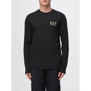 Ea7 T-Shirt Men Black